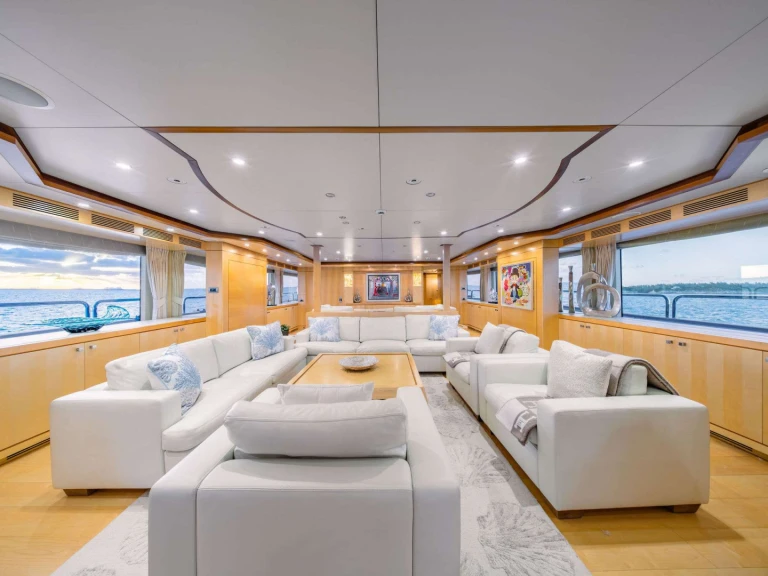 Noleggio Yacht di lusso a Nassau – Benetti ARTHUR'S WAY 