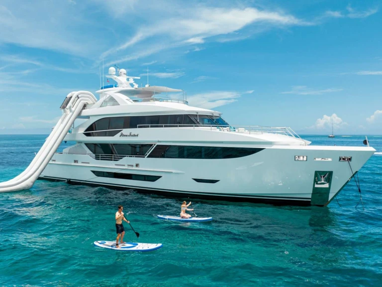 Noleggio Yacht di lusso a Nassau – Hargrave ROMEO FOXTROT