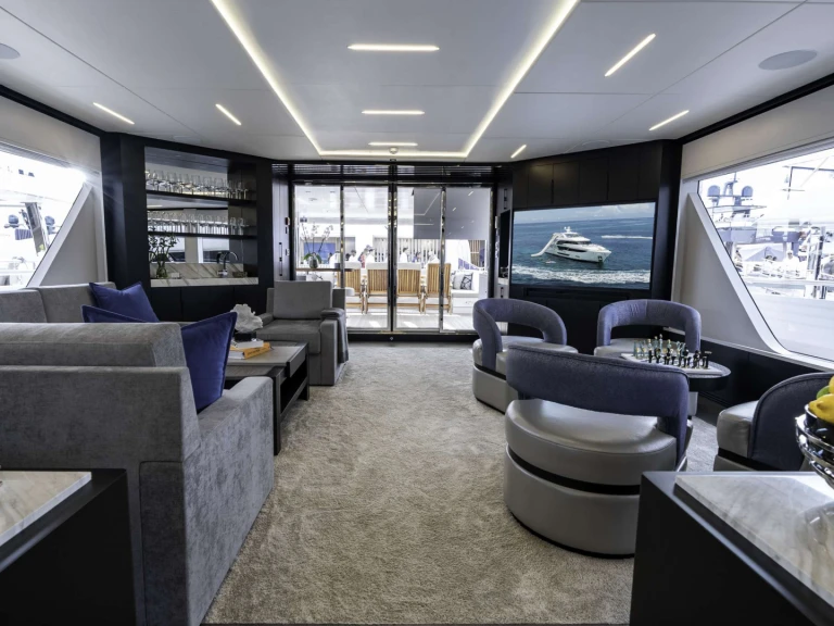 Noleggio Yacht di lusso con o senza skipper Hargrave a Nassau
