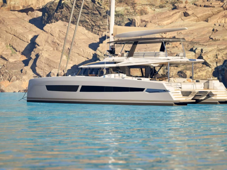Noleggio Yacht di lusso con o senza skipper Fountaine Pajot a Grecia