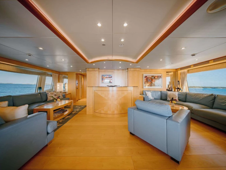 Benetti ARTHUR'S WAY  da affittare a  Nassau