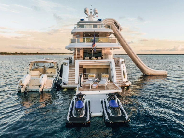 Hargrave ROMEO FOXTROT da affittare a  Nassau
