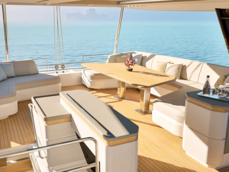 Noleggiare una Fountaine Pajot NARGIZA (Winters) a Grecia