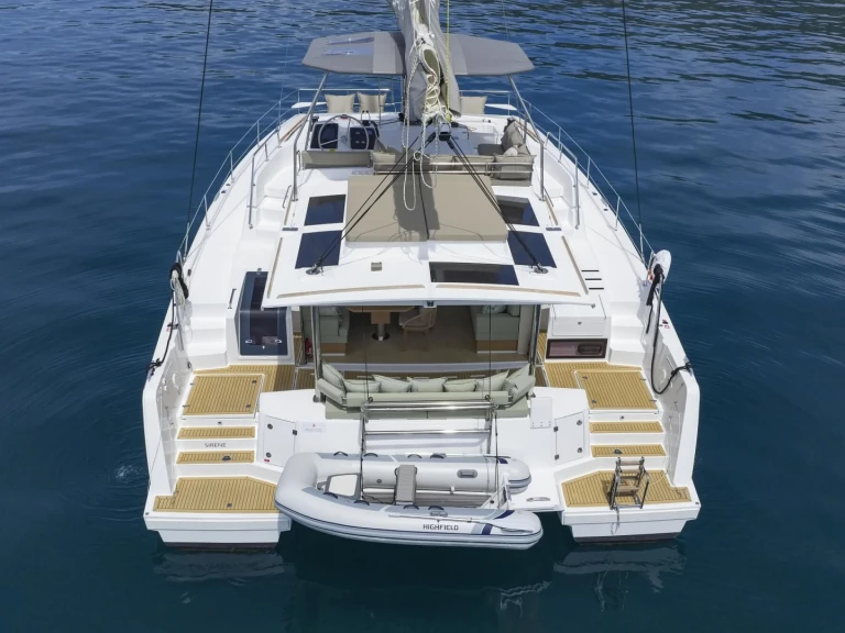 Noleggio a Castelli – Bali Bali 4.6 su SamBoat