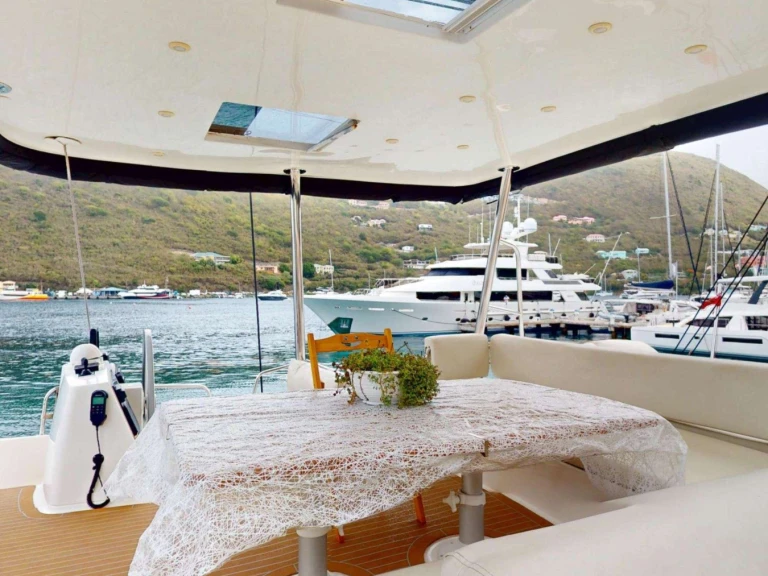 Bali My Marina da affittare a  Saint Vincent e Grenadine