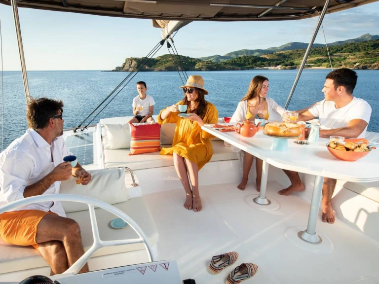 Noleggio Catamarano con o senza skipper Bali a Marmaris