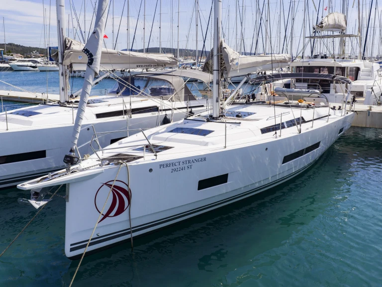 Noleggio barche Hanse Hanse 460 a Sukošan su Samboat