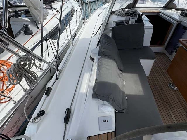 Noleggio Barca a vela a Trogir – Bavaria Bavaria C42