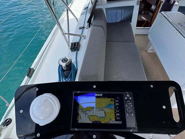 Dufour Dufour 41 da affittare a  Trogir