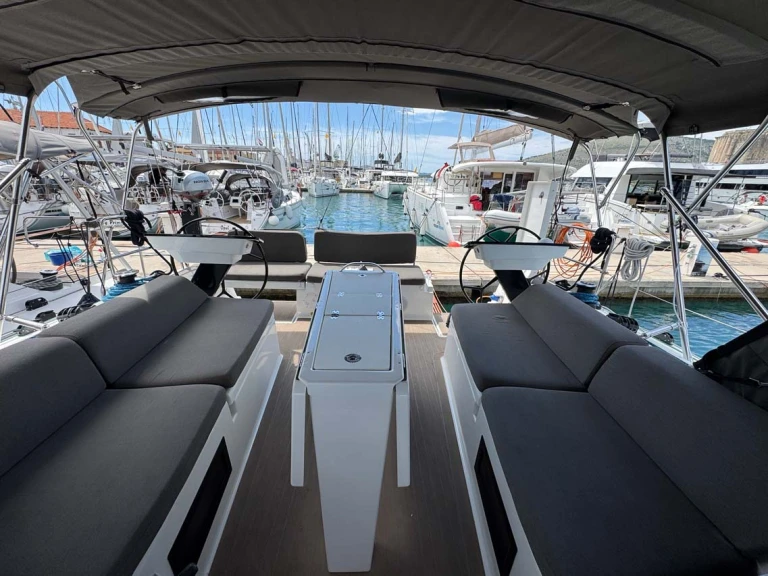 Noleggio a Trogir – Dufour Dufour 41 su SamBoat