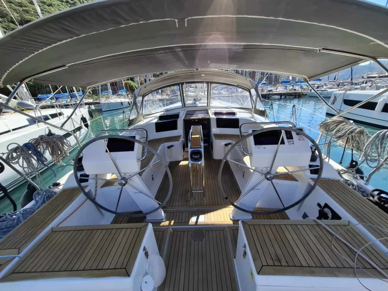 Noleggio a Komolac – Hanse Hanse 455 su SamBoat