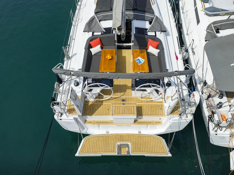 Hanse Hanse 460 da affittare a  Sukošan