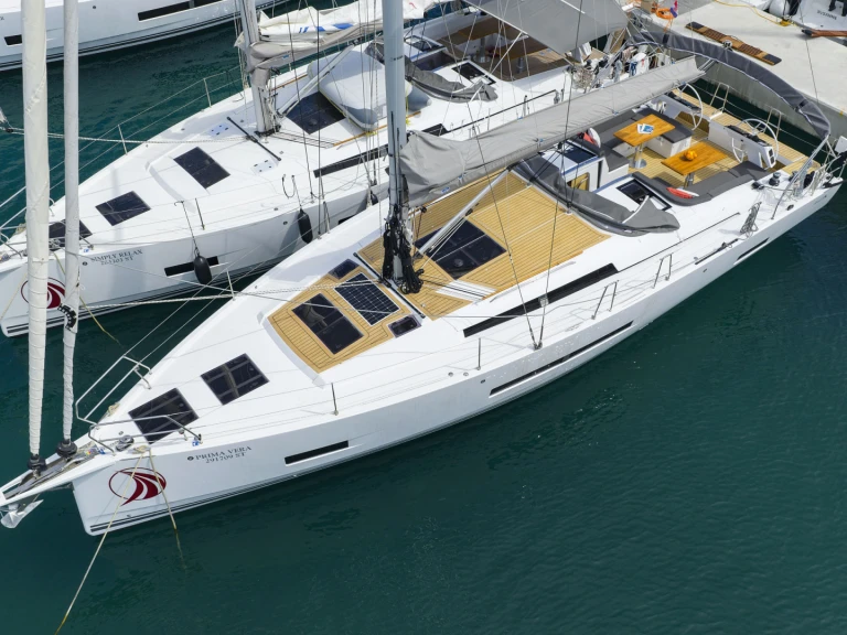 Noleggio a Sukošan – Hanse Hanse 460 su SamBoat