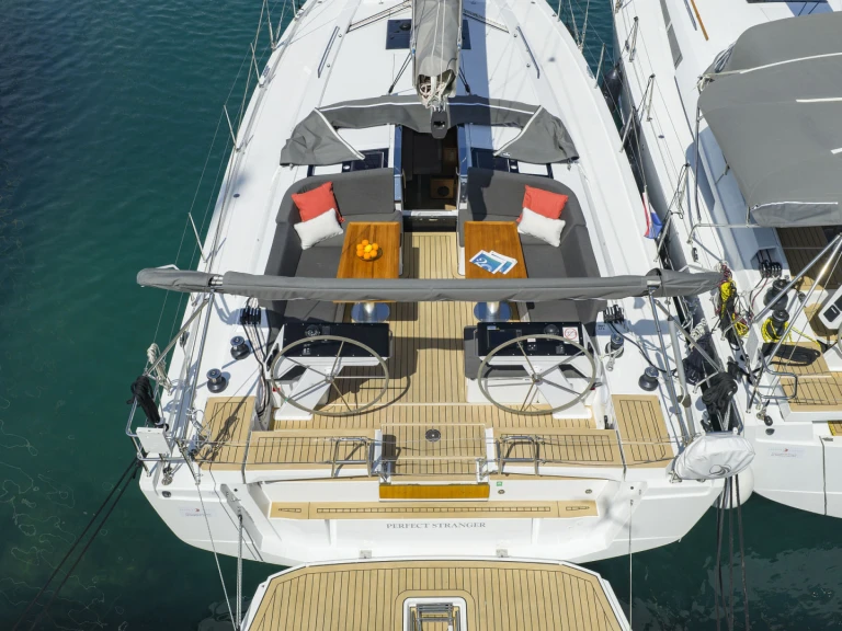 Noleggio a Sukošan – Hanse Hanse 460 su SamBoat
