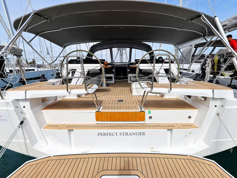 Noleggiare una Hanse Hanse 460 a Sukošan