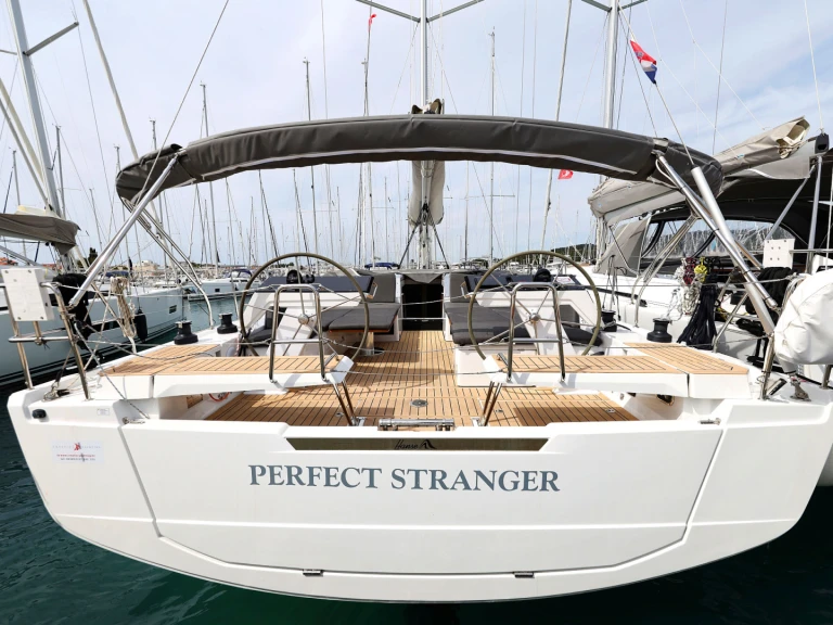 Noleggio barche Sukošan economico Hanse 460