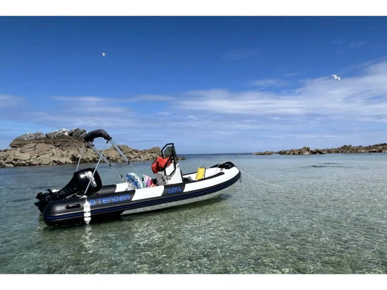 Noleggio barche Saint-Quay-Portrieux economico 3D TENDER - TR54