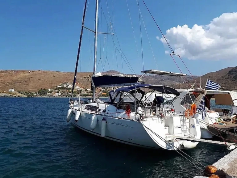 Noleggiare una Bénéteau Beneteau Oceanis 46 a Volos
