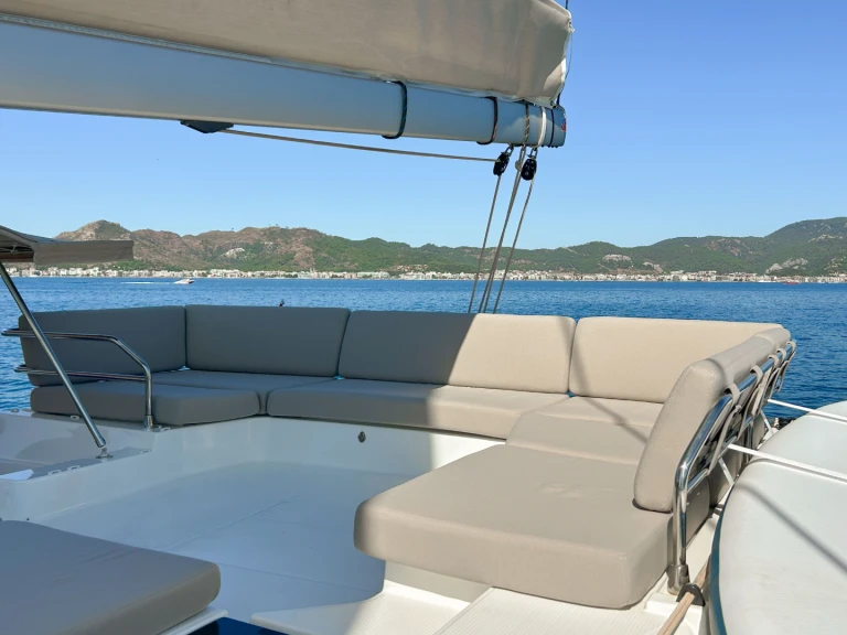 Fountaine Pajot Tanna 47 da affittare a  Marmaris