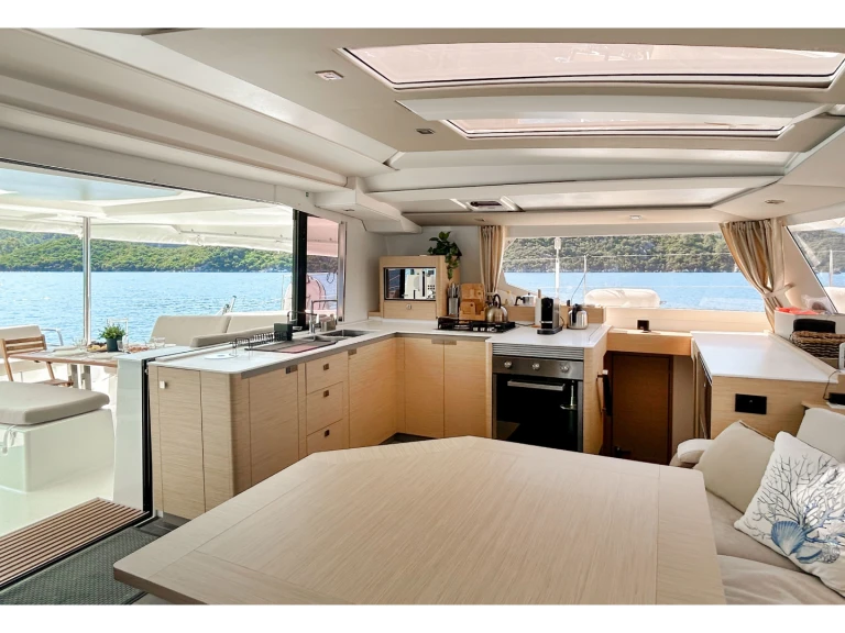 Noleggio a Marmaris – Fountaine Pajot Tanna 47 su SamBoat