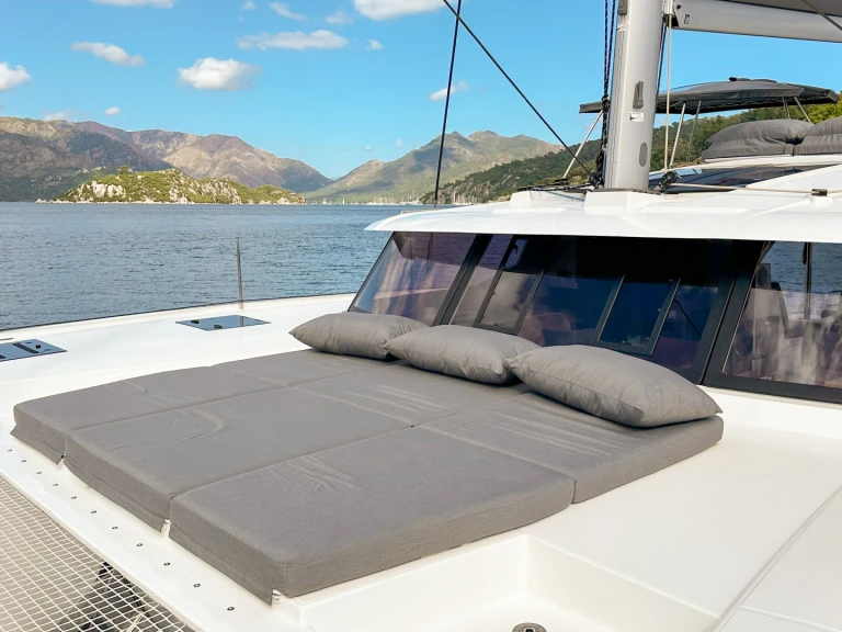 Noleggiare una Fountaine Pajot Tanna 47 a Marmaris