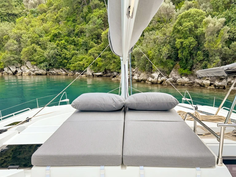 Noleggio Catamarano a Marmaris – Fountaine Pajot Tanna 47
