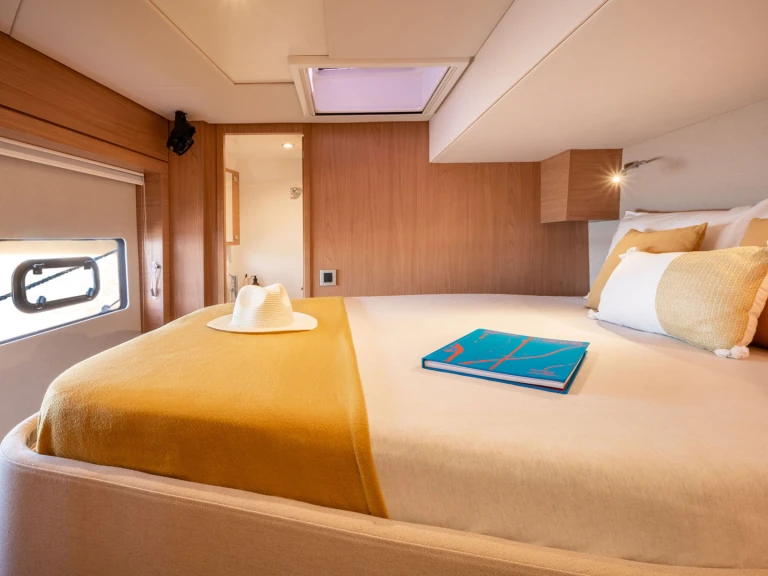 Noleggio Catamarano con o senza skipper Bali a Marmaris