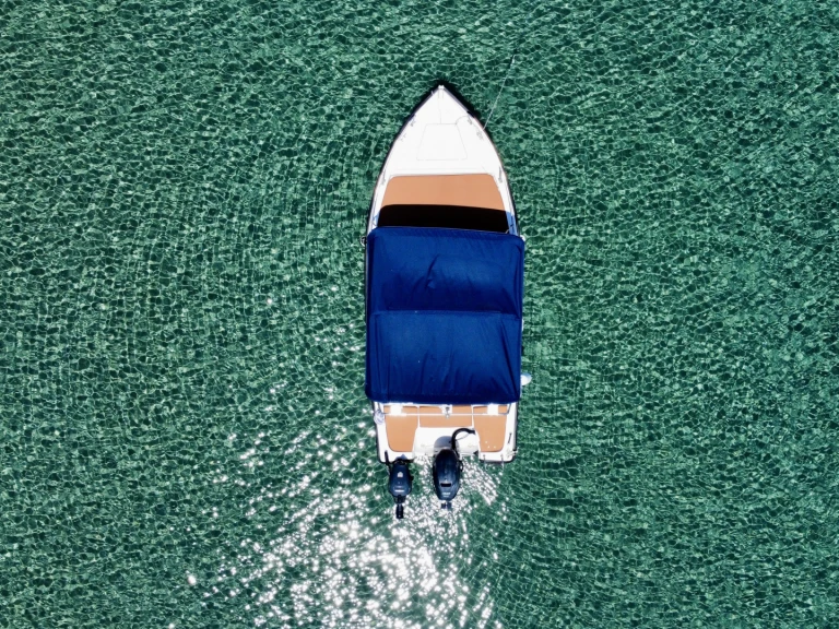 Noleggio a Zante – Euro marine Aiolos 500 su SamBoat