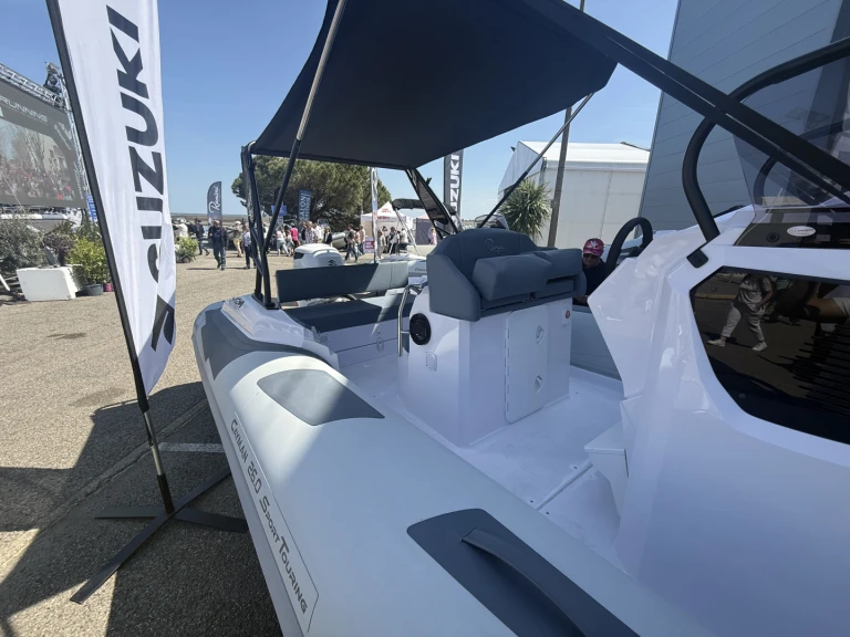 Noleggio a Arcachon – Ranieri Cayman 26 Sport Touring su SamBoat