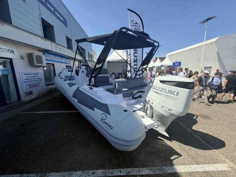 Noleggiare una Ranieri Cayman 26 Sport Touring a Arcachon