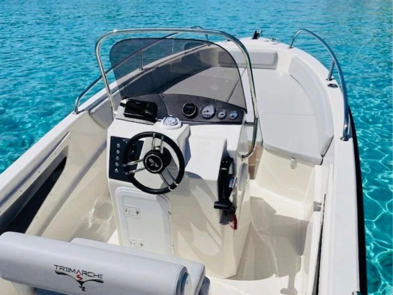 Trimarchi Trimarchi 57 da affittare a  Cala d'Or