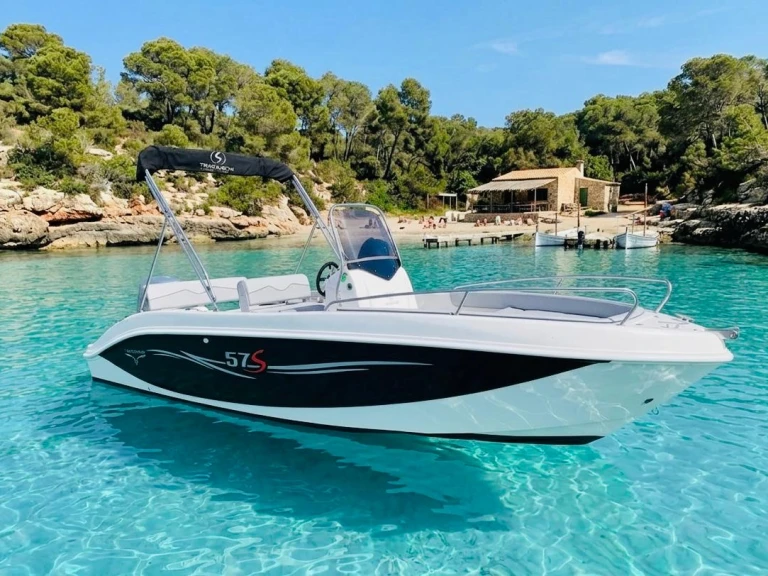 Noleggio a Cala d'Or – Trimarchi Trimarchi 57 su SamBoat