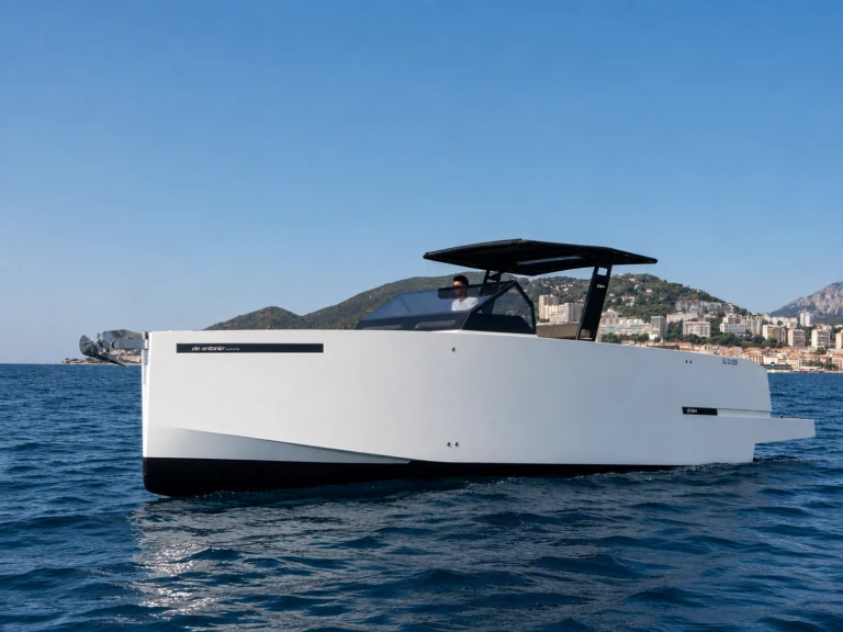 De Antonio D34 da affittare a  Porto-Vecchio