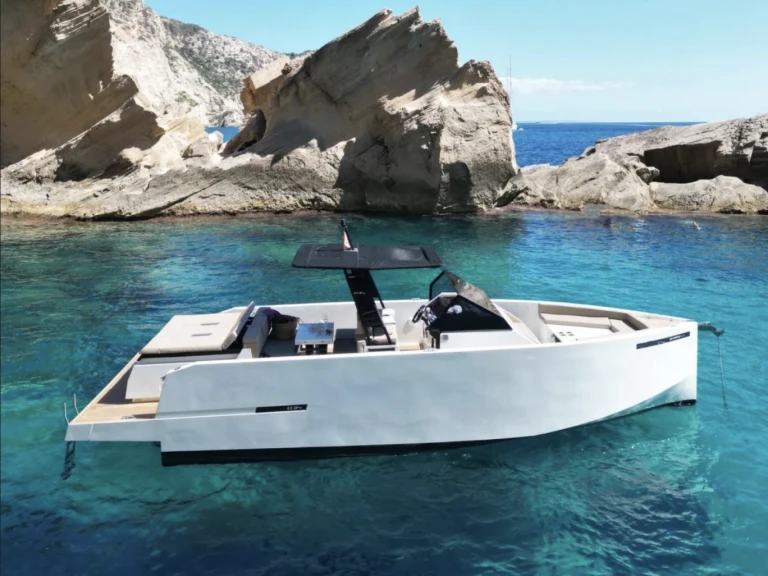 Noleggio barche Porto-Vecchio economico D34