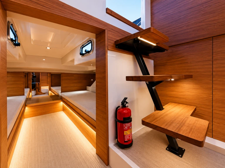 Noleggio barche De Antonio D34 a Porto-Vecchio su Samboat