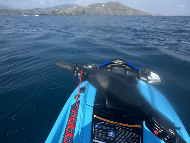 Noleggio a Saint-Cyprien – Yamaha VX DeLuxe su SamBoat