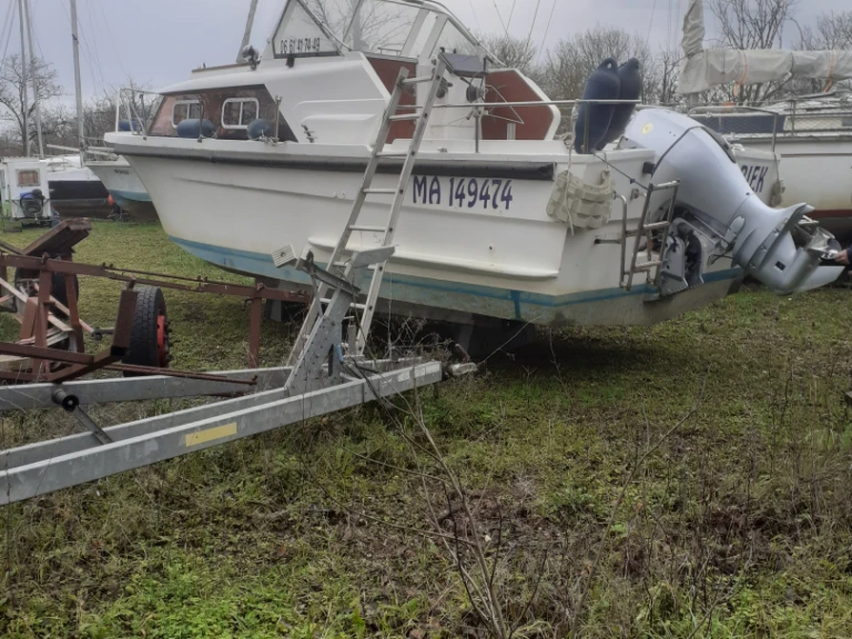 Jouet Jouet 755 da affittare a  Marennes