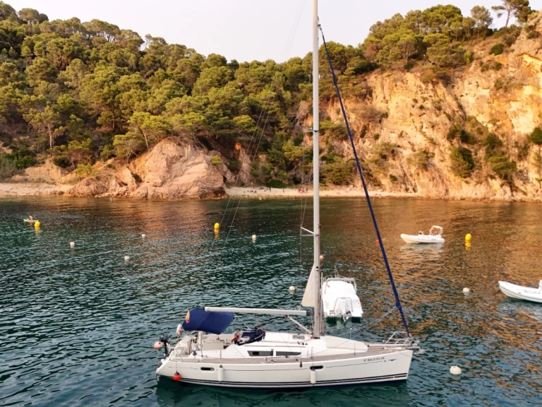 Noleggio a Spagna – Jeanneau Sun Odyssey 39i Performance su SamBoat