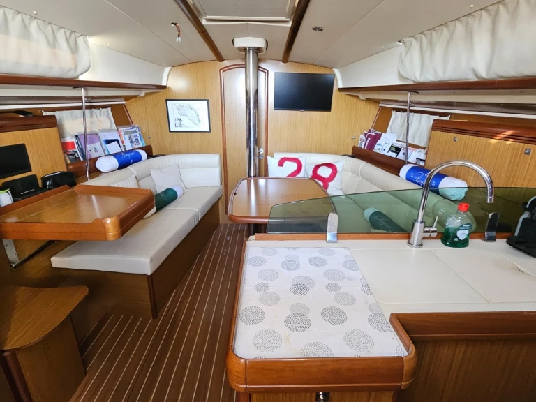Noleggiare una Jeanneau Sun Odyssey 39i Performance a Spagna