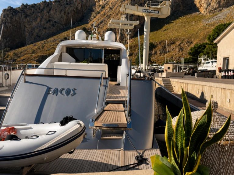 Noleggio barche Tecnomar Velvet 24L a Poltu Quatu su Samboat