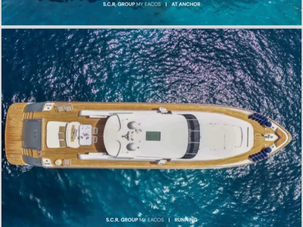 Noleggio Yacht di lusso Tecnomar con patente nautica