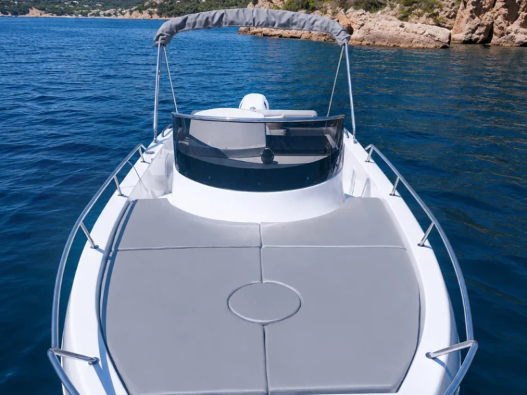 Noleggio barche Palamós economico 720
