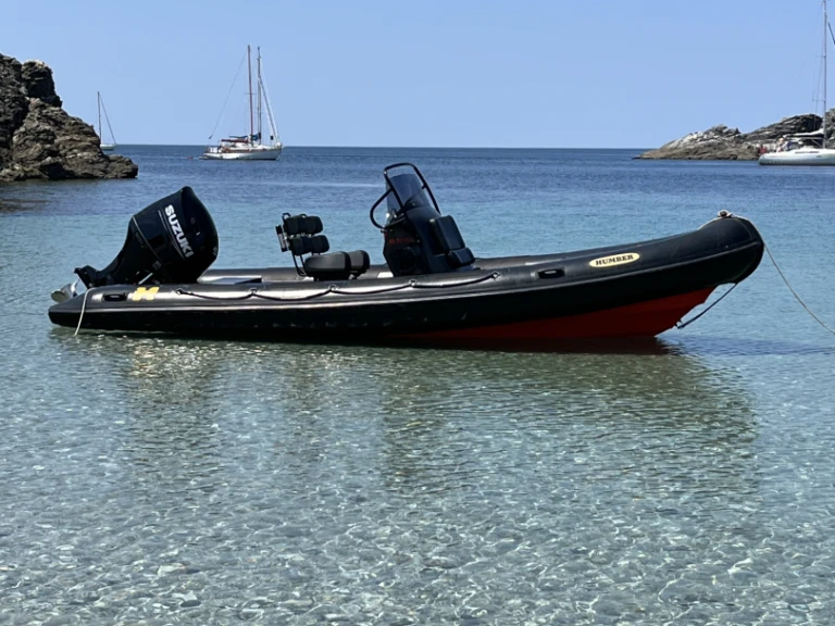 Gommone a noleggio a Quiberon al miglior prezzo
