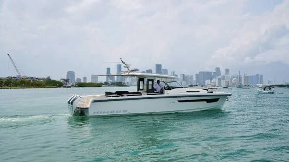 Noleggio barche West Palm Beach economico T11
