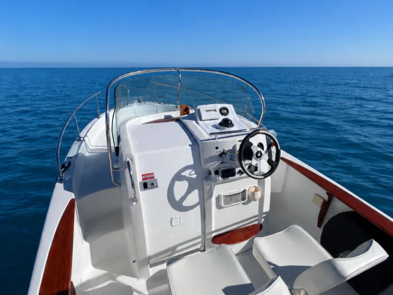 Noleggio Barca a motore con o senza skipper Sessa Marine a Le Barcarès