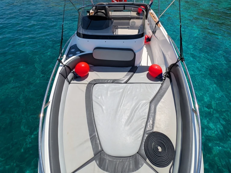 Noleggio barche Novaglia (Novalja) economico 520 Open