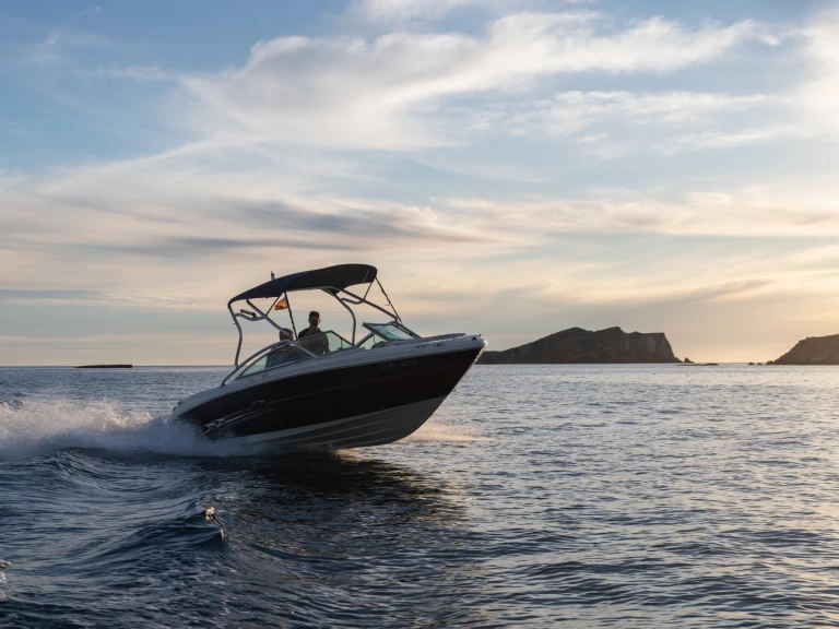 Sea Ray Sea Ray 220 Select da affittare a  Sant Antoni de Portmany