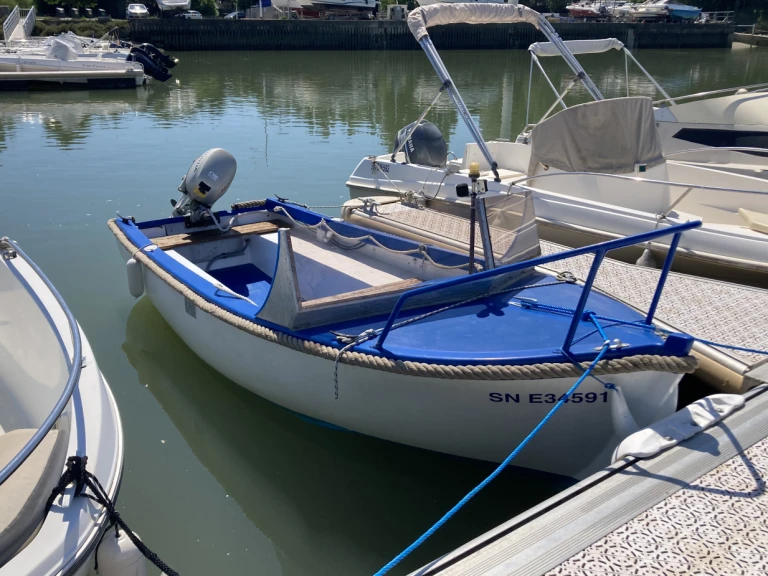 Noleggio Barca a motore a La Baule-Escoublac – Kirie Armen
