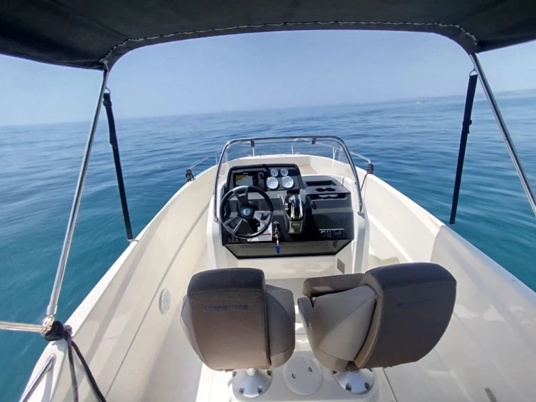 Noleggio a Spagna – Quicksilver Activ 505 Open su SamBoat