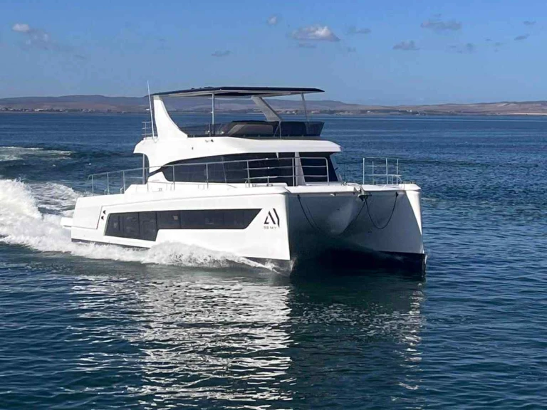 Noleggio barche Aventura Aventura 50 a Tortola su Samboat